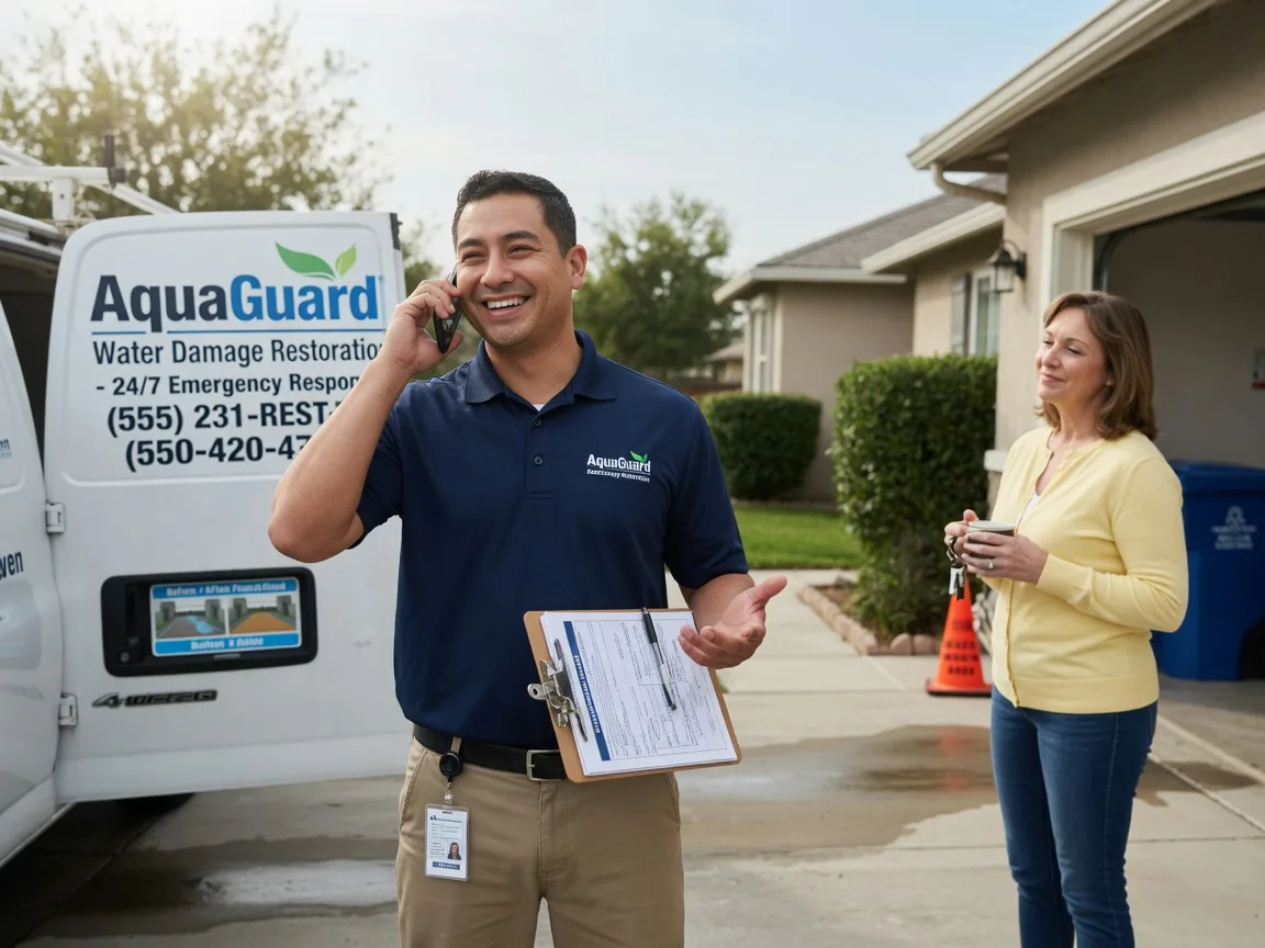 Water Damage Restoration Barnesville, GA FAQs